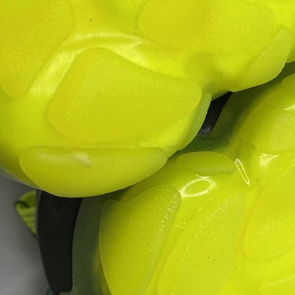 Reebok Men’s DMX Run 10 Atmos Sneakers – Black/Volt – Size 9 - Picture 7 of 9